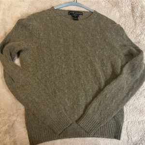 Ralph Lauren 100% cashmere sweater. XL. vintage.